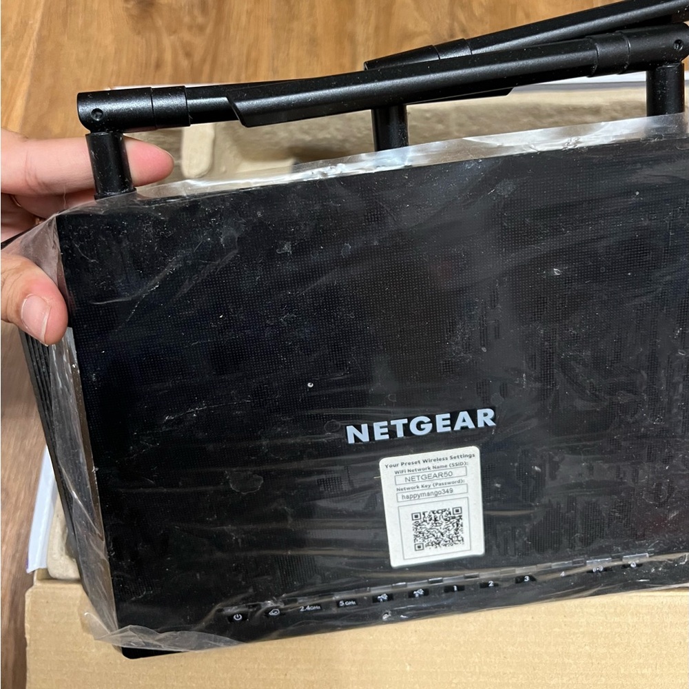 New Smart Wifi Router - Picture 4 of 4